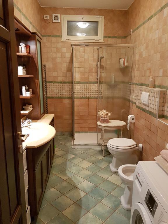Villa Pineland Borghetto Santo Spirito Luaran gambar