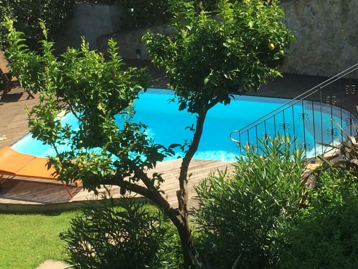 Villa Pineland Borghetto Santo Spirito Luaran gambar