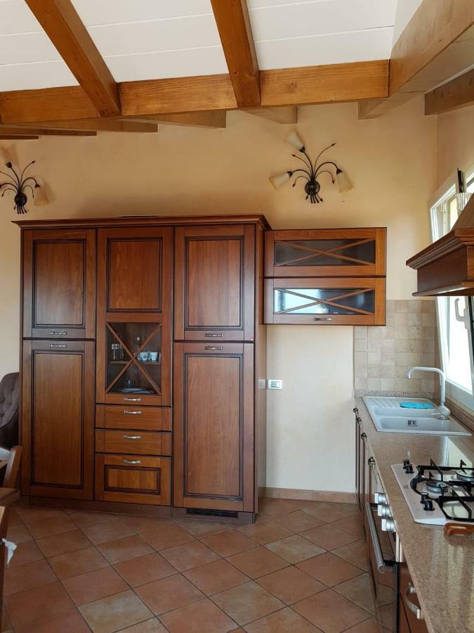 Villa Pineland Borghetto Santo Spirito Luaran gambar