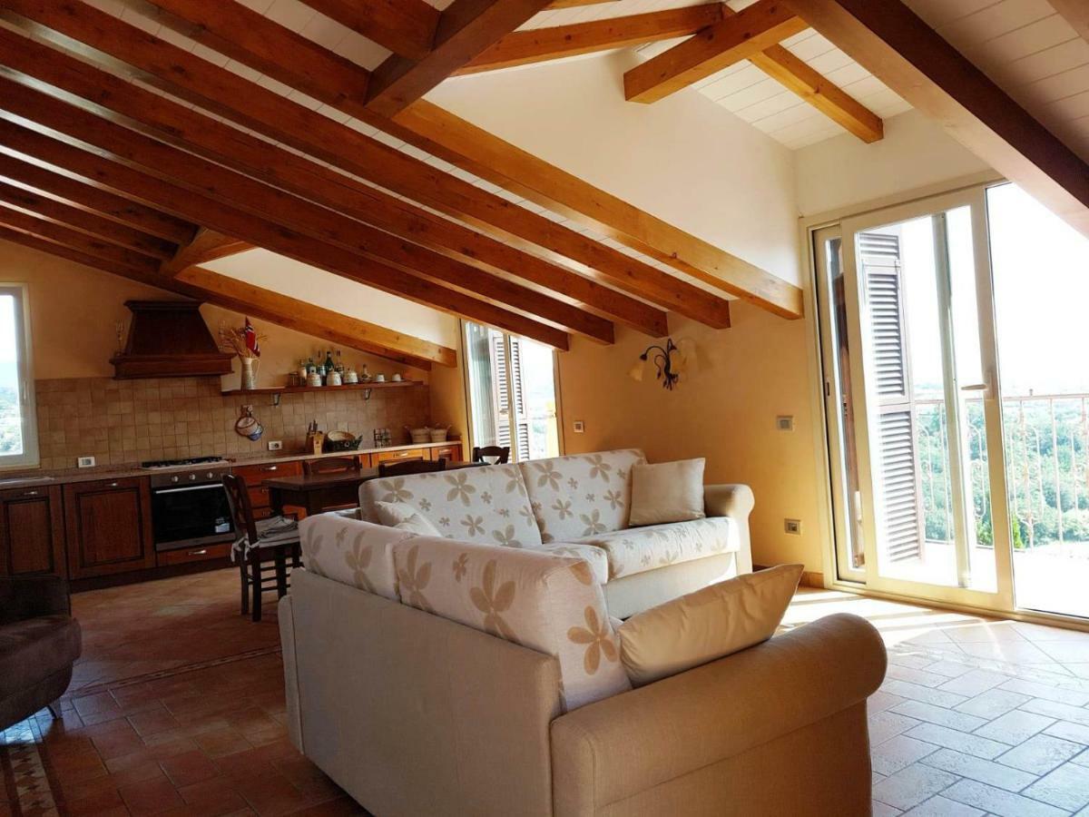 Villa Pineland Borghetto Santo Spirito Luaran gambar