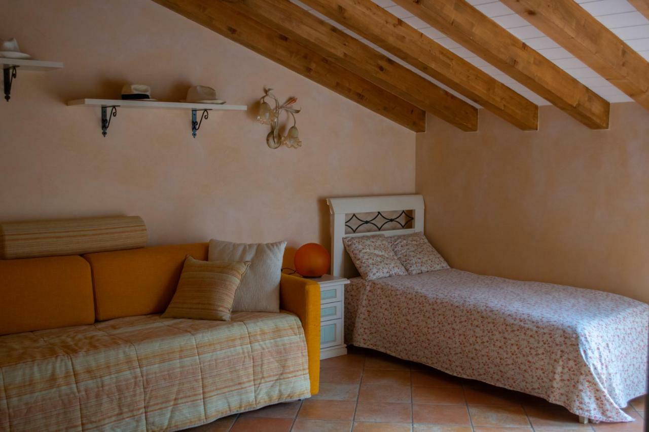 Villa Pineland Borghetto Santo Spirito Luaran gambar
