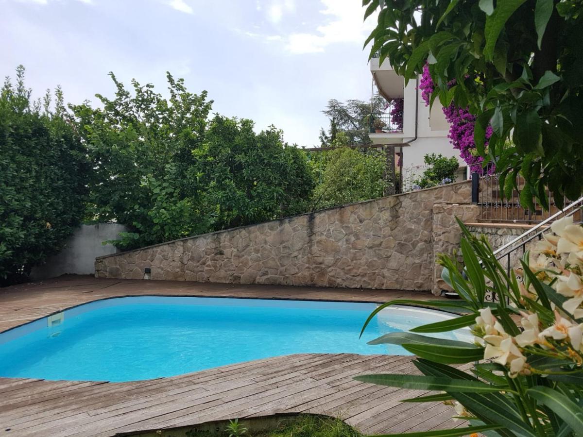 Villa Pineland Borghetto Santo Spirito Luaran gambar