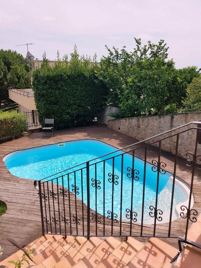 Villa Pineland Borghetto Santo Spirito Luaran gambar